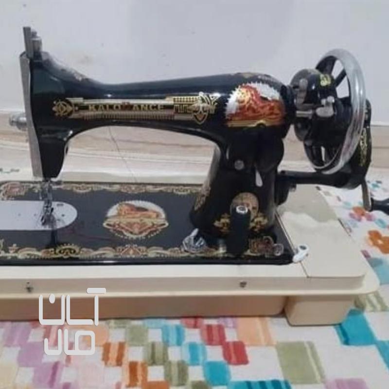 چرخ خیاطی