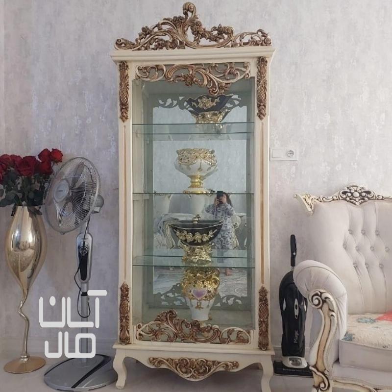 بوفه چوبی