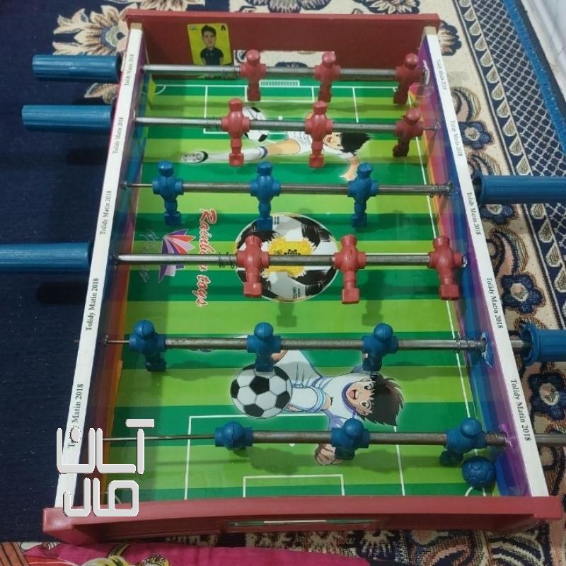 فوتبال دستی