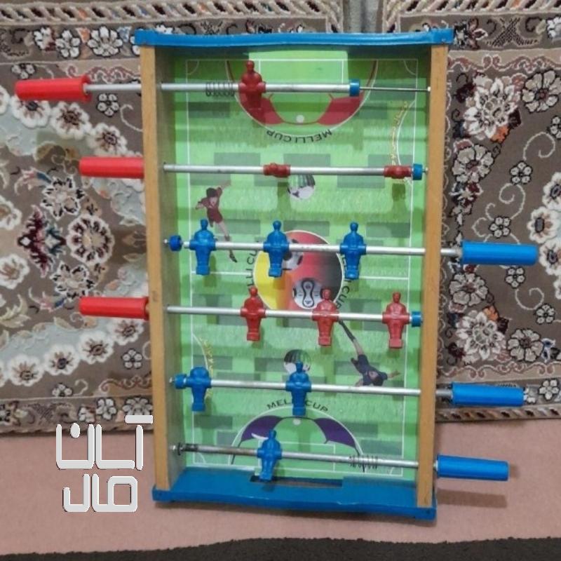 فوتبال دستی