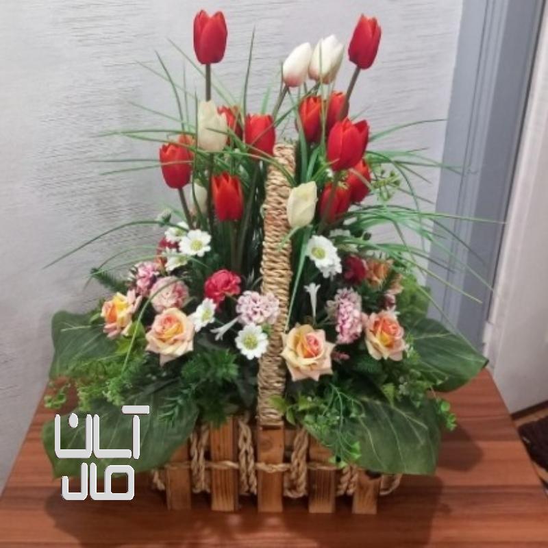 گل مصنوعی