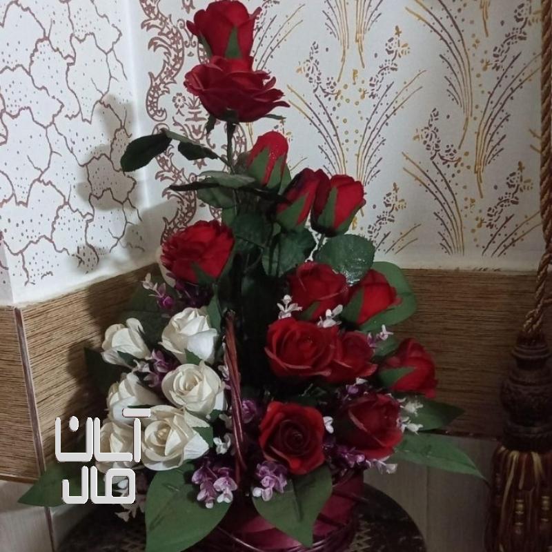 گل مصنوعی