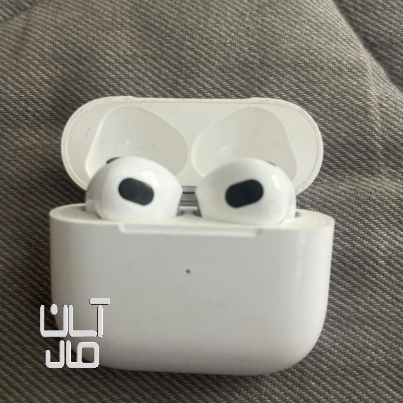 ایرپادسه طرح آیفون