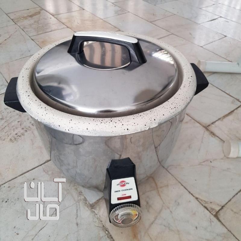 پلو پز ۱۸ نفره پارس خزر