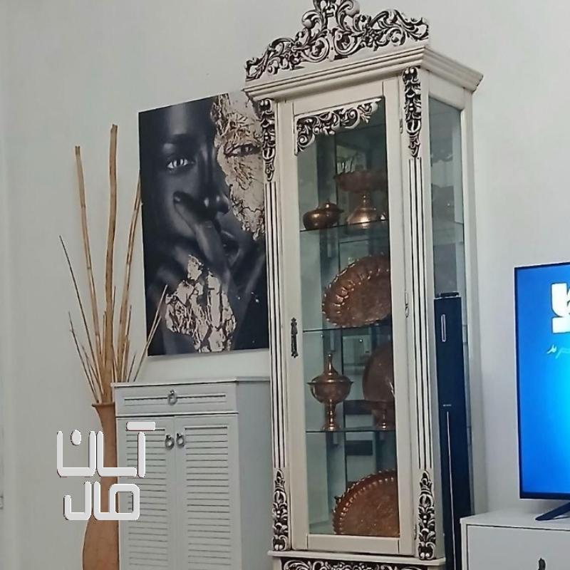 بوفه چوبی