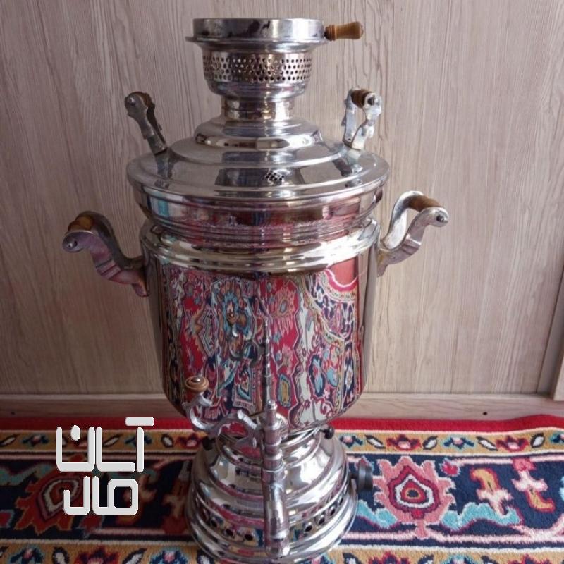 سماور گازی