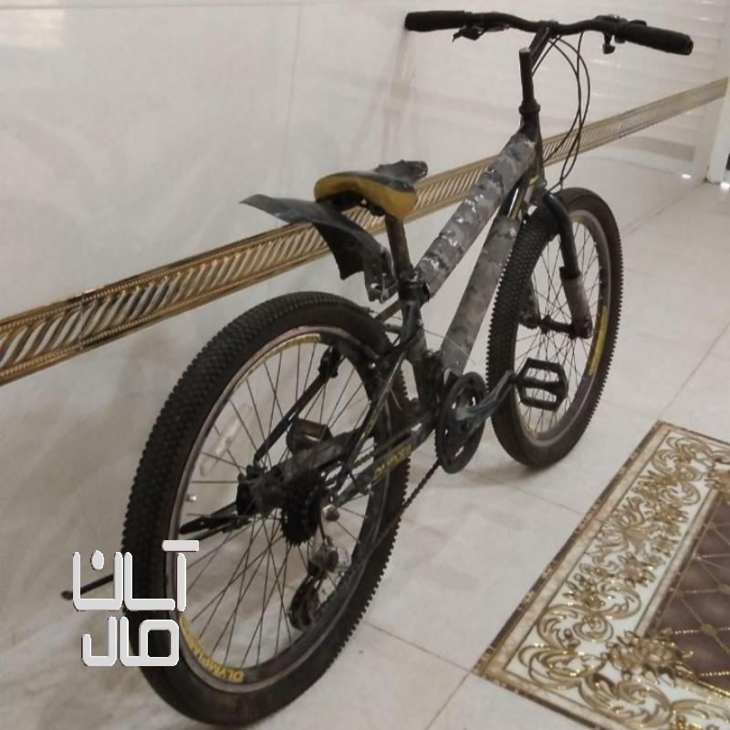 دوچرخه المپیا