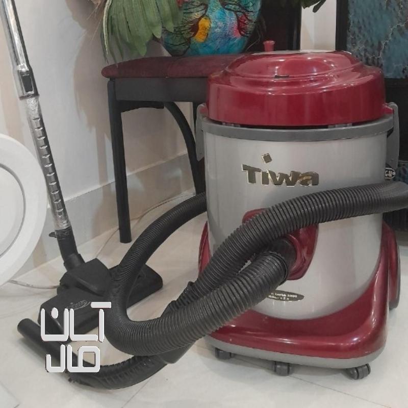 جارو برقی سطلی