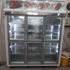 یخچال ایستاده