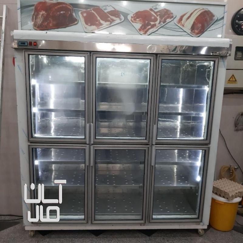 یخچال ایستاده