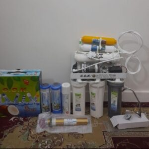 تصفیه آب فابریک