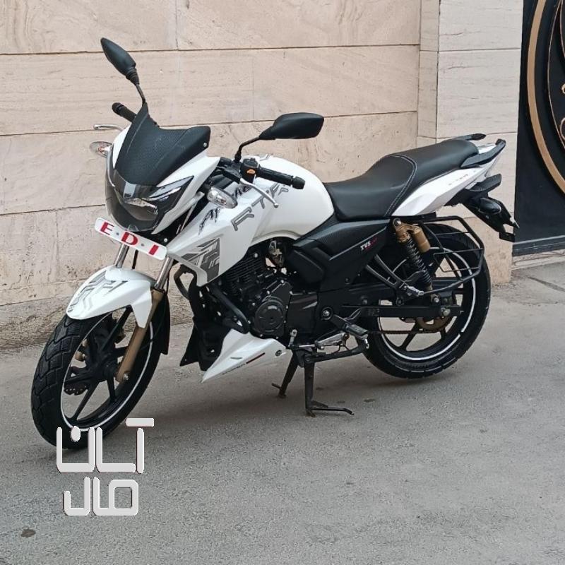 موتور آپاچی مدل ۹۵