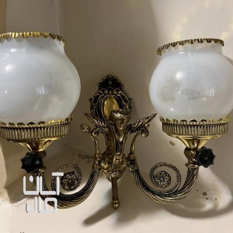 چراغ روشنایی گازی