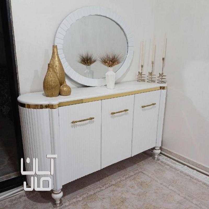 آینه کنسول