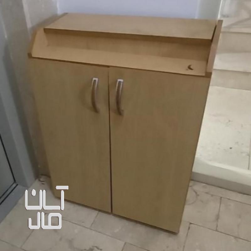 جاکفشی ام دی اف