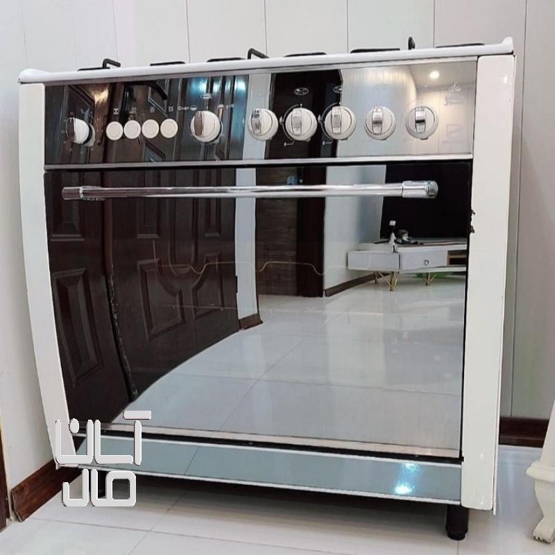 اجاق گاز فردار ۵شعه