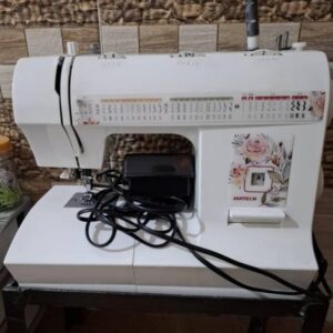 چرخ خیاطی جانتک