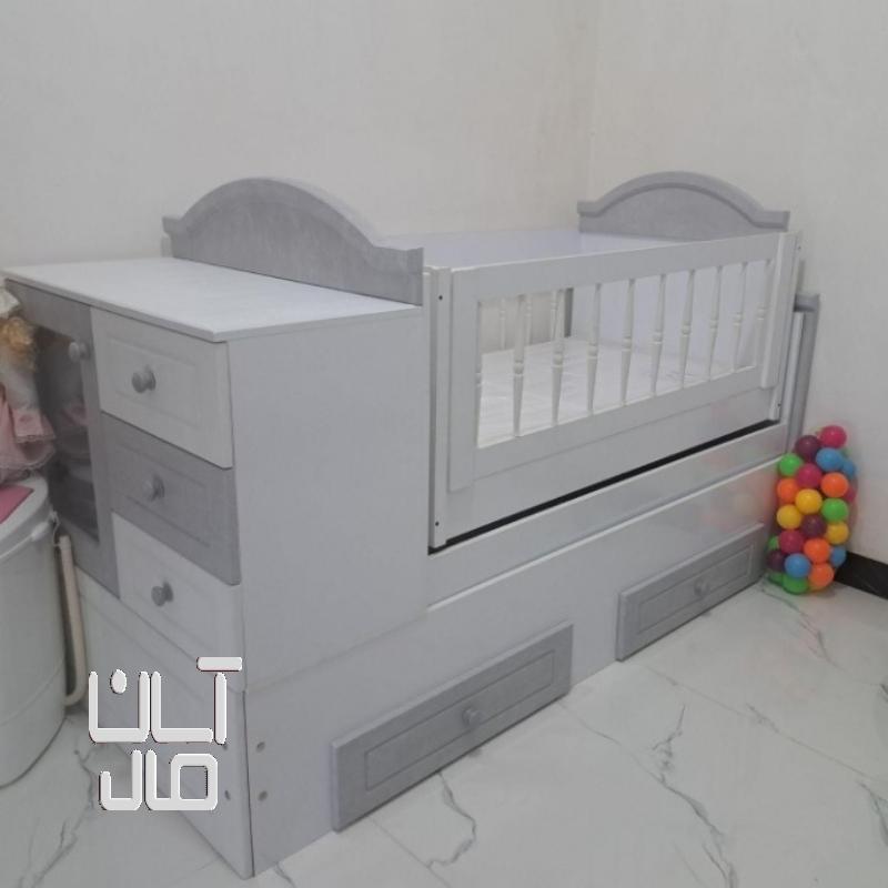 تخت کودک