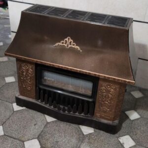 بخاری گازی شومینه ای