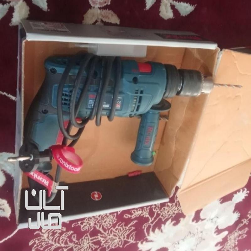 دریل برقی رونیکس
