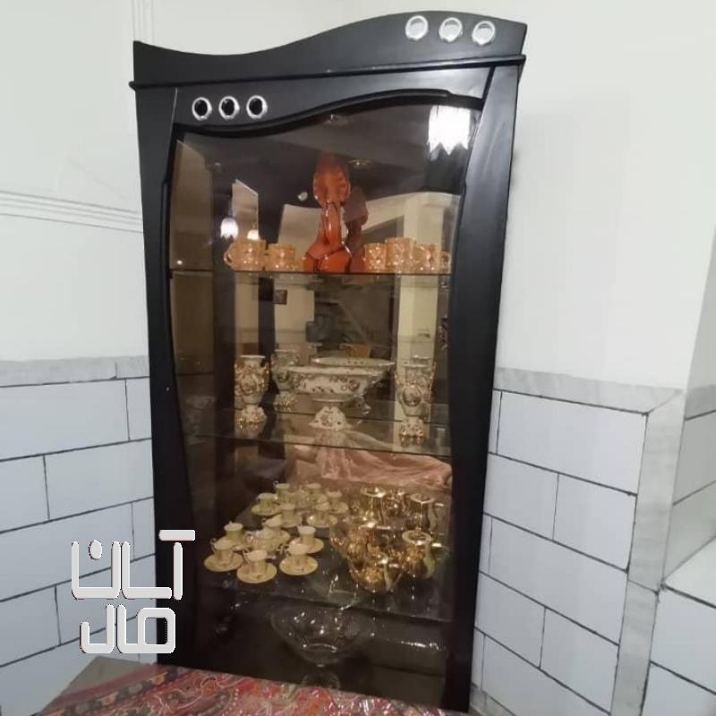 بوفه چوبی