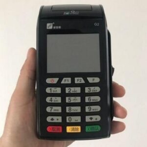 دستگاه کارتخوان مدل G2