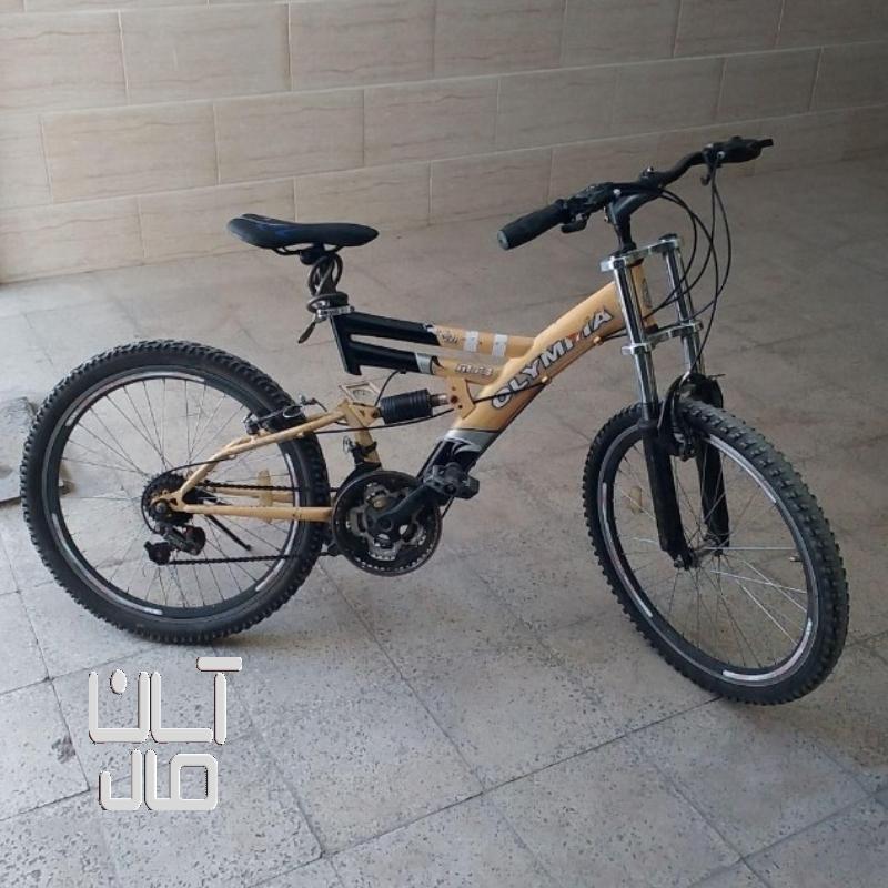 دوچرخه