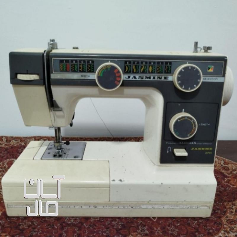 چرخ خیاطی یاسمین