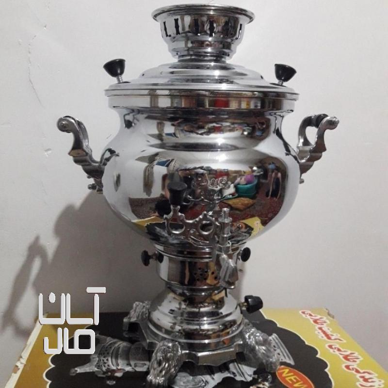 سماور گازی