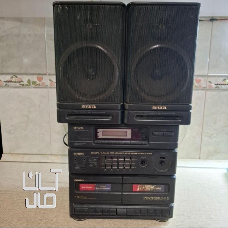 ضبط صوت