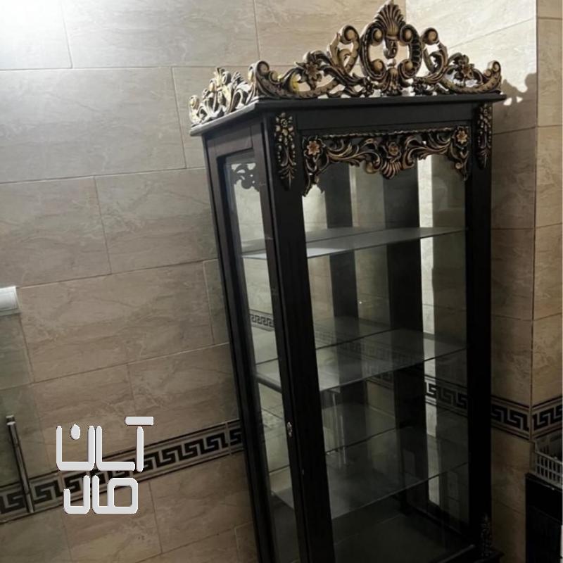 بوفه چوبی