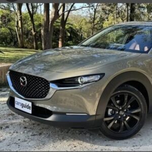 حواله مزدا cx30 2025 وارداتی با پرداختی اول