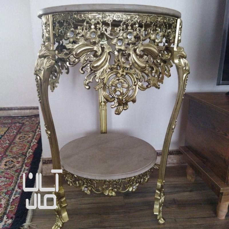میز برنز