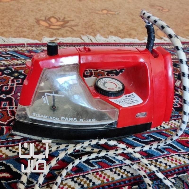 اتو بخار