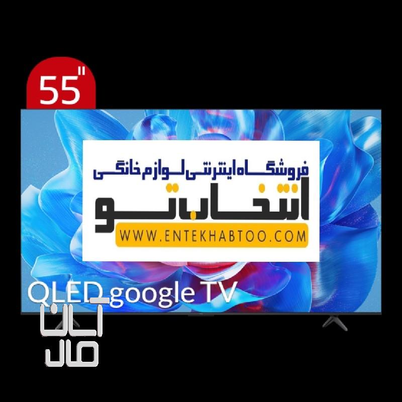 تلویزیون تی سی ال مدل 55C655