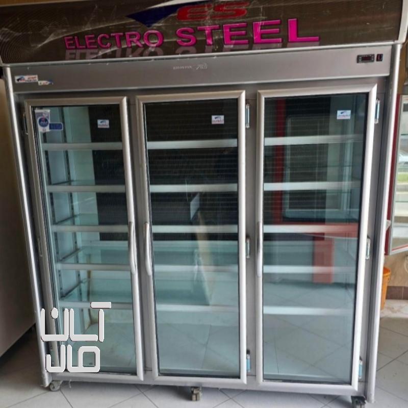 یخچال ایستاده