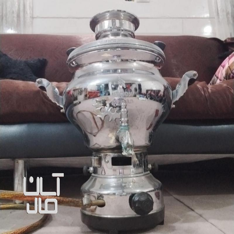 سماور گازی