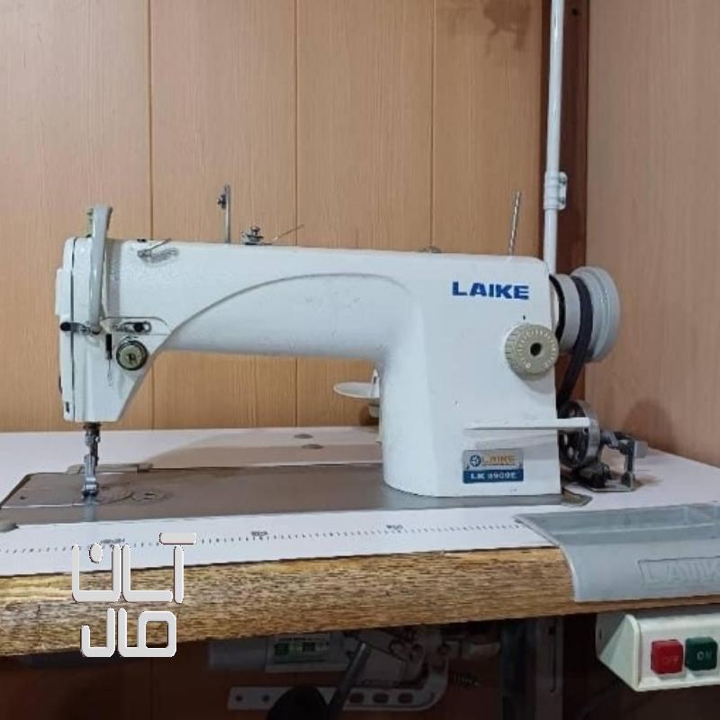 چرخ خیاطی راسته دوز