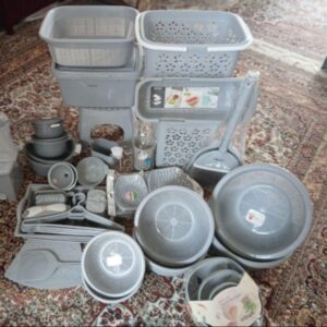 سرویس پلاستیکی