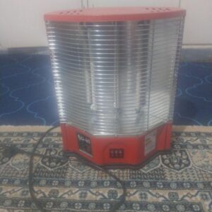 بخاری برق