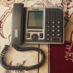 تلفن رومیزی تکنو تل