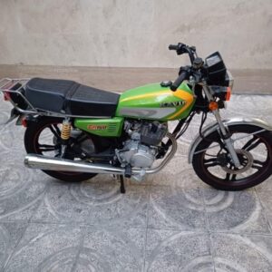 پوتور سیکلت هوندا