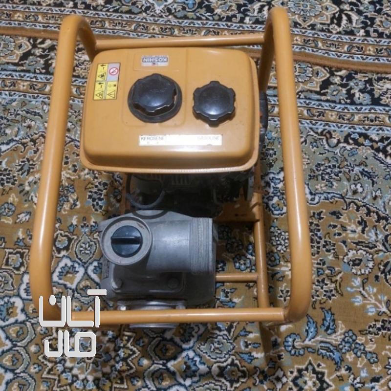 پمپ آبکش روبین کوشین ژاپن