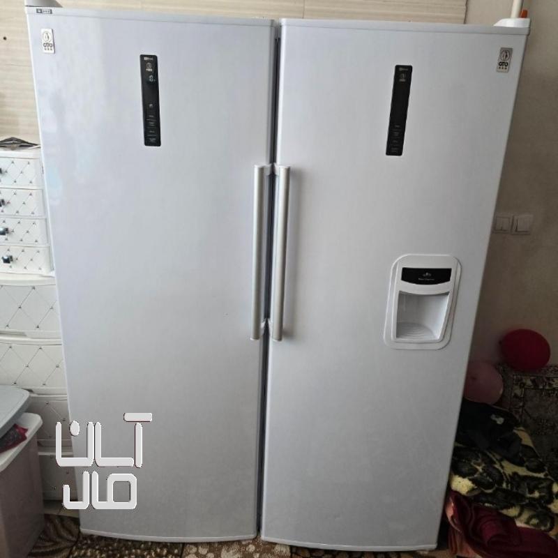 یخچال دوقلو پارس
