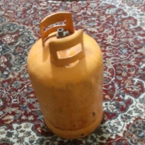 کپسول گاز