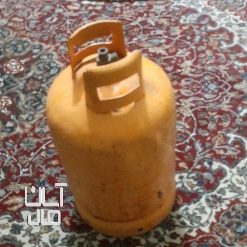 کپسول گاز