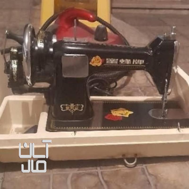 چرخ خیاطی مارشال