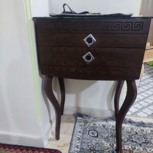 کنسول قاشق چنگال