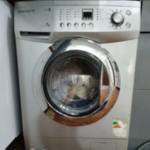 ماشین لباسشویی دوو