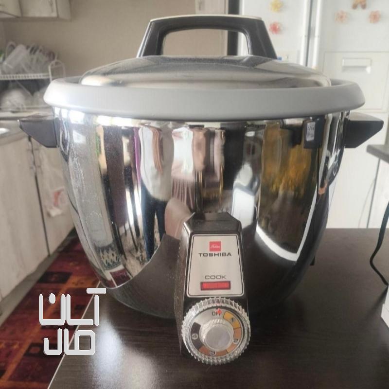 پلوپز ۱۸ نفره توشیبا